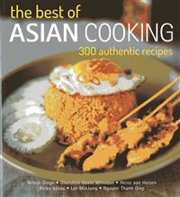 The Best of Asian Cooking