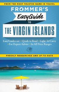 Frommer's EasyGuide to The Virgin Islands