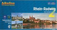 Rhein Radweg 2 Basel - Mainz