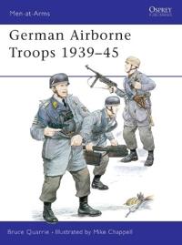 German Airborne Troops, 1939-45