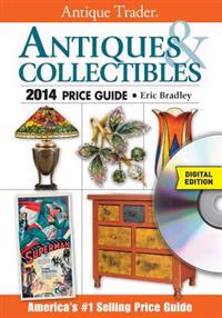 Antique Trader Antiques & Collectibles 2014 Price Guide