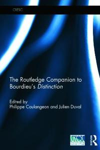 The Routledge Companion to Bourdieu?s Distinction
