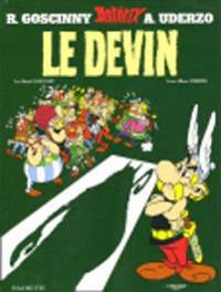 Asterix Französische Ausgabe 19 le Devin