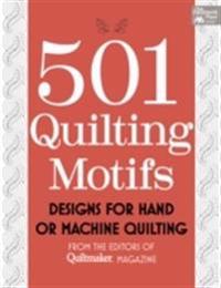 501 Quilting Motifs