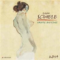 Egon Schiele - Erotic Drawings 2014