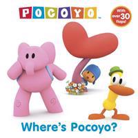 Where's Pocoyo?
