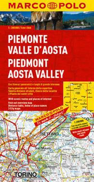 Marco Polo Italy - Piedmont, Aosta Valley