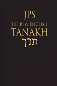 Jps Hebrew-English Tanakh Bible