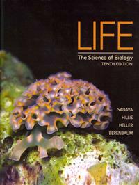 Life: The Science of Biology: W/Bioportal Access Card (12 Month)