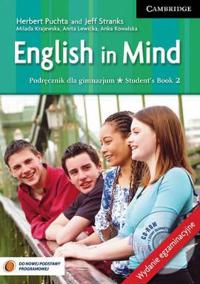 English in Mind Level 2