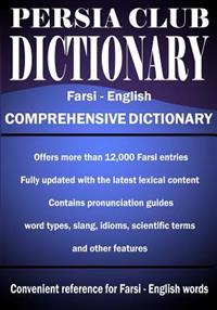 Persia Club Dictionary Farsi - English