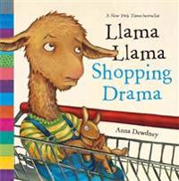 Llama Llama Shopping Drama