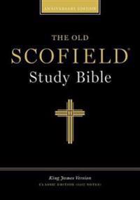 The Old Scofield Study Bible