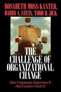 Challenge of Organizational Change: How Companies Experience It and Leaders Guide It