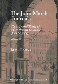 John Marsh Journal