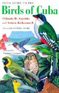 Field Guide to the Birds of Cuba