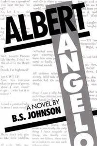 Albert Angelo - A Novel