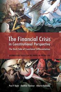 Financial Crisis in Constitutional Perspective