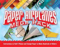 Paper Airplanes Mega Pack