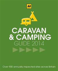 AA 2014 Caravan & Camping Guide