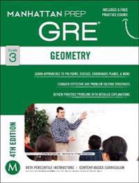 Geometry GRE Strategy Guide, 4th Edition