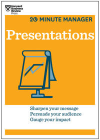 Presentations (20-minute manager series)