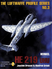 Heinkel He 219 Uhu