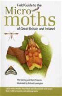 Field Guide to the Micro-Moths of Great Britain and Ireland