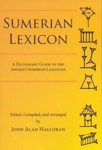 Sumerian Lexicon