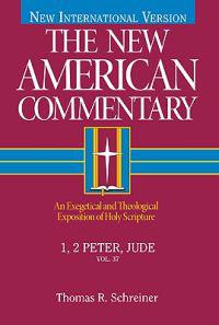 1, 2 Peter, Jude: An Exegetical and Theological Exposition of Holy Scripture