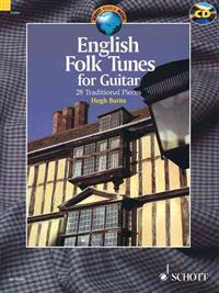 English Folk Tunes for Guitar