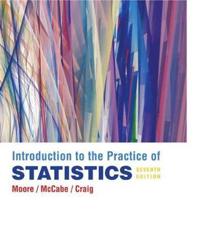 Introduction to the Practice of Statistics & CD-Rom