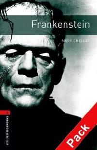 Oxford Bookworms Library: Stage 3: Frankenstein Audio CD Pack