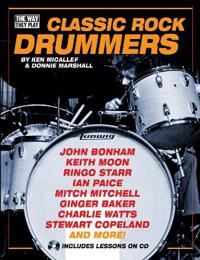Classic Rock Drummers