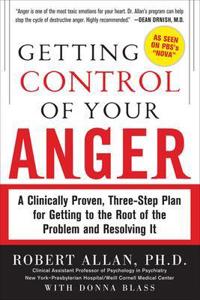 Getting Control of Your Anger