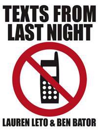 Texts from Last Night