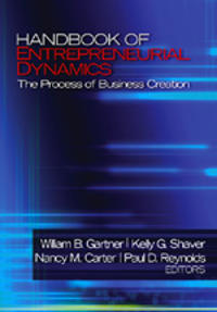 The Handbook of Entrepreneurial Dynamics