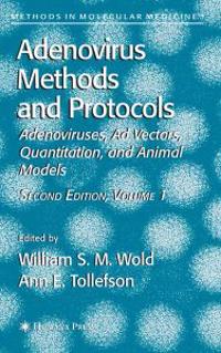 Adenovirus Methods and Protocols