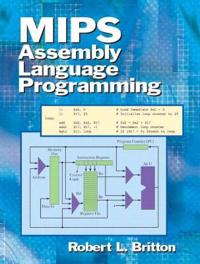 Mips Assembly Language Programming