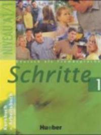 Schritte 1. Kursbuch und Arbeitsbuch mit Audio-CD zum Arbeitsbuch