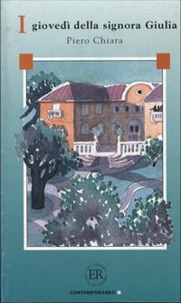 I GIOVEDI DELLA SIGNORA GIULIA