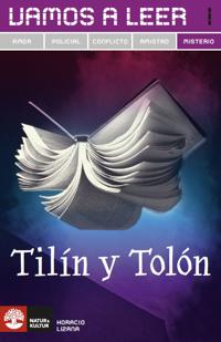 Vamos a leer Misterio 1/Tilín y Tolón