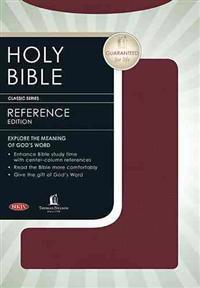 Nelson Reference Bible-NKJV