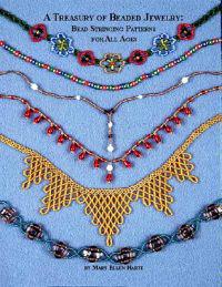 A Treasury of Beaded Jewelry: Bead Stringing Patterns for All Ages