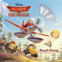 Disney Planes: Fire & Rescue [With Paperback Book]