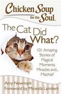 Chicken Soup for the Soul The Cat Did What?
