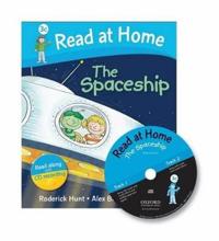 Read at Home: 3c: The Spaceship Book + CD
