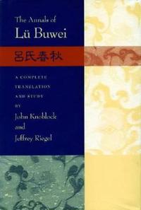 The Annals of Lu Buwei