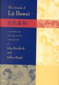 The Annals of Lu Buwei