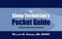 The Sleep Technician's Pocket Guide